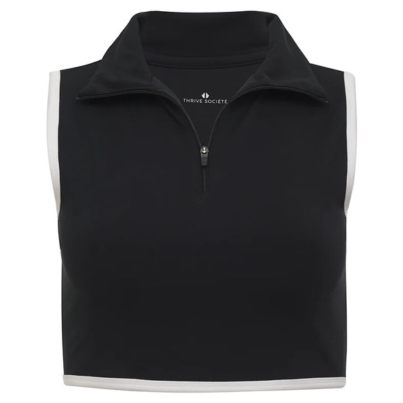 THRIVE SOCIÉTE Spin Crop Tank - Picture 2 of 9